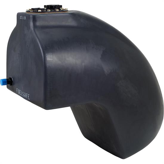 Fuel Safe MB219AT-FK Ultra-Cell Midget Tank Kit, w/Filter Kit
