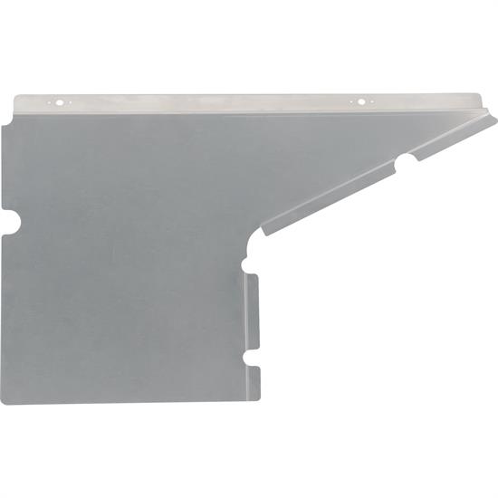 Eagle Motorsports® Midget Right Rear Motor Panel