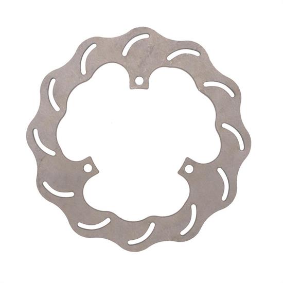 EMi Stallard® Micro Sprint Left Front Steel Brake Rotor