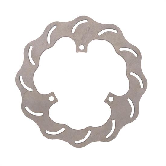 Eagle Motorsports? EG00405J Micro Sprint Left Front Steel Rotor