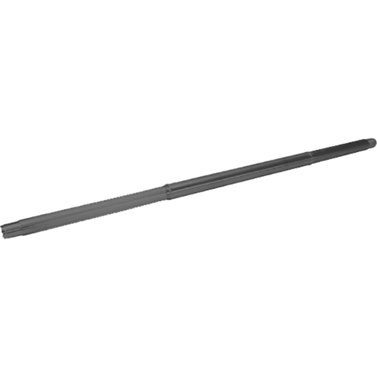 Mini-Sprint 54 Inch Splined Rear Axle, Black
