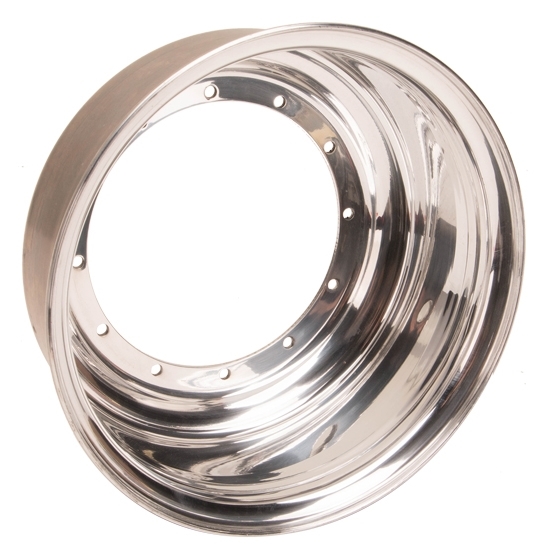 Aero-Dynamics Micro Sprint Inner Half Big Bell Wheel, 4 Inch