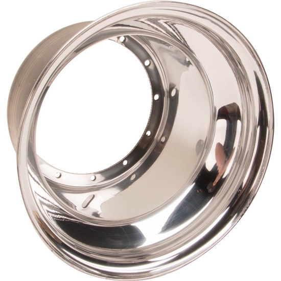 Aero-Dynamics Micro Sprint Inner Wheel Half, 4 Inch, No Beadlock