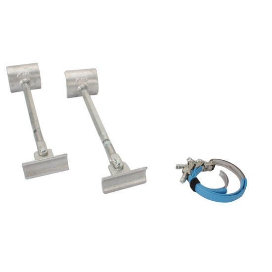 Tru-Square 1202 Mini Sprint Rearend Squaring Tool, 1 Spacer-2 In. Axle