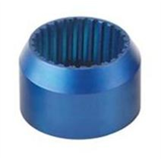 1" Splined M/S Axle Spacr