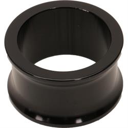 Black Micro Sprint Axle Spacer