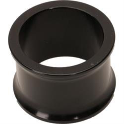 Black Micro Sprint Axle Spacer