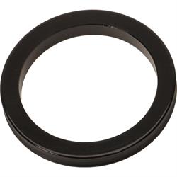 Black Micro Sprint Axle Spacer