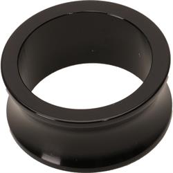 Black Micro Sprint Axle Spacer