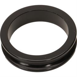 Black Micro Sprint Axle Spacer