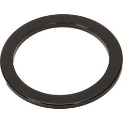 Black Micro Sprint Axle Spacer