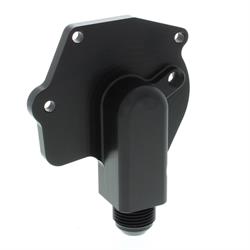 Yamaha R6 Water Pump Housing, 99-10 S Model, Front Mount Radiator