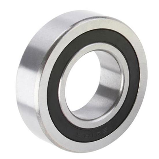 Front Hub Bearings