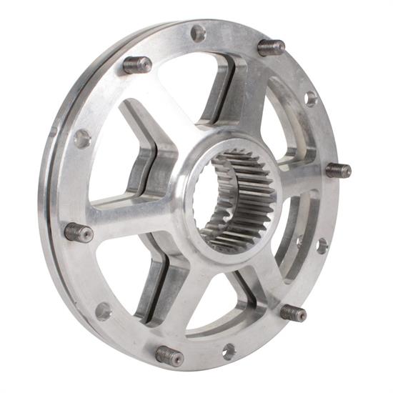 M&W SH-643-QC2 Micro Sprint Quick Change Sprocket Hub-6.43 bolt circle