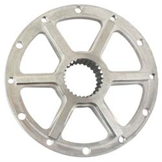 M&W SH-643 Micro/Mini/600 Sprocket Hub, 6.438 Inch Bolt Cirle