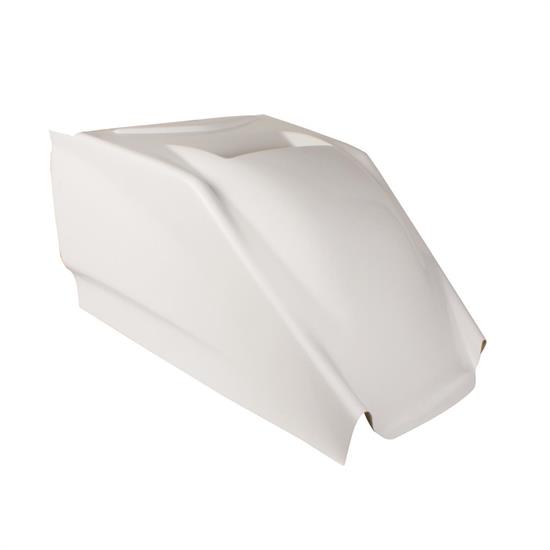 Eagle Motorsports® Micro Hood, Raised Center
