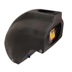Saldana FTA OMS 214-BLA Micro Sprint Hyper 8 Outlaw Fuel Tank