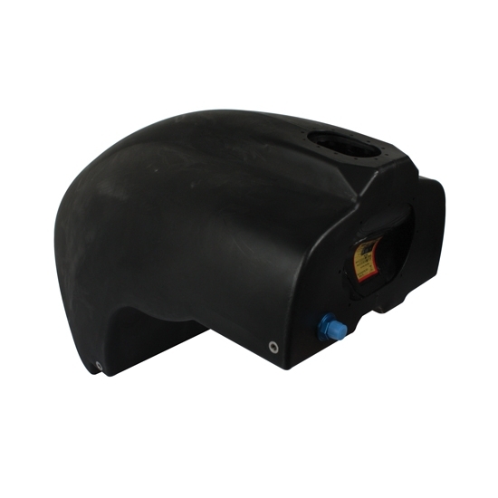 Saldana Racing Products OMS 216-T 16 Gallon Sprint Fuel Tank & Bladder