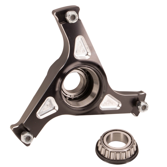 Aero-Dynamics Micro Sprint 3 Spoke Right Front Axle Hub with Bearing