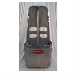 Kirkey Junior 24 Series 8 Degree Aluminum Racing Child Youth Seat
