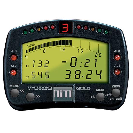 Garage Sale - Mychron 3 Gold Data Logger
