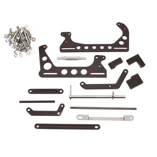 Stallard® Micro Sprint 2006-up Yamaha Engine Mount Slider Kit
