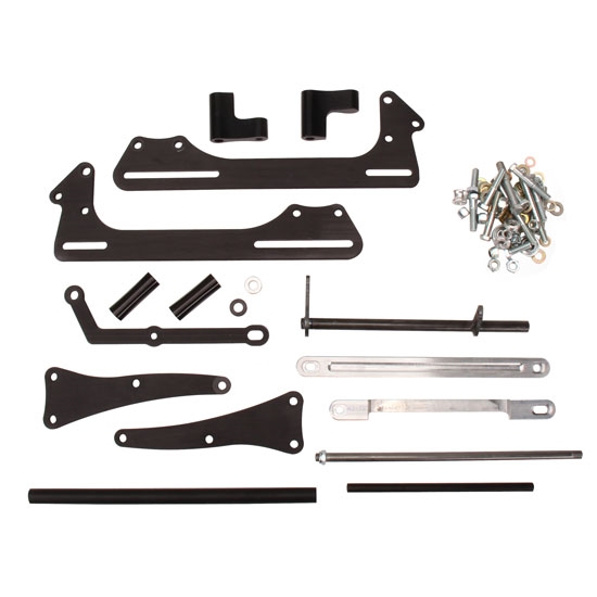 Stallard® Micro Sprint 2007-Up Suzuki Motor Mount Slider Kit