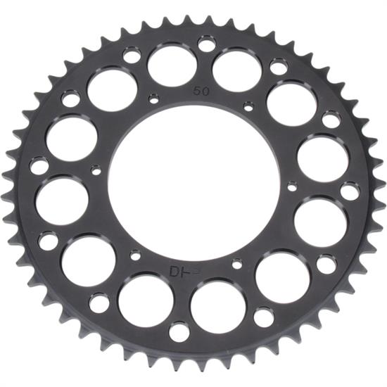 Black Mini Sprint Aluminum Sprocket Black Mini Sprint Aluminum Sprocket