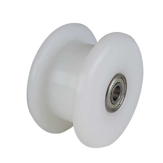 Stallard® Chassis BC575-136-5/16 Inch Chain Tension Wheel w/ Bearing