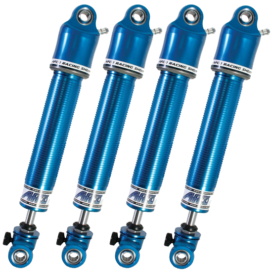 EMi Stallard® Micro Sprint Mono-Tube Adj. Shock Package,Set/4