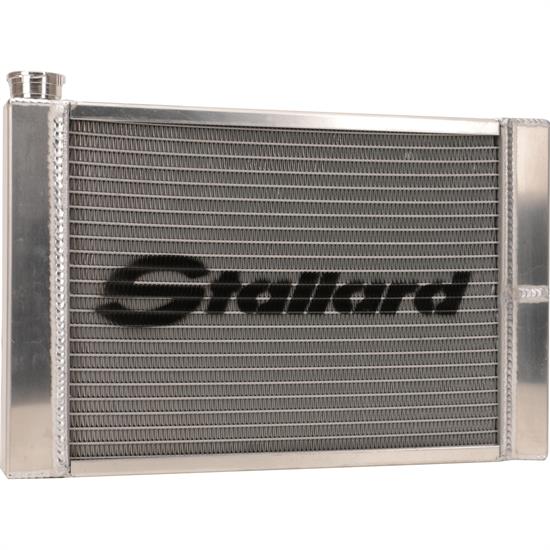 Stallard® Chassis Stand-Up Radiator