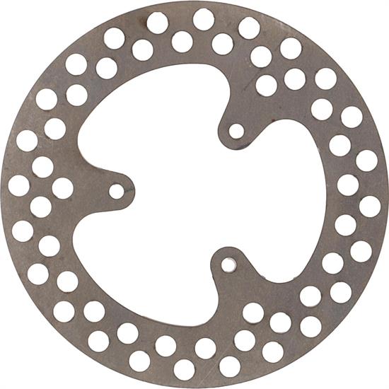 EMi Stallard® Micro Sprint Left Front Brake Rotor