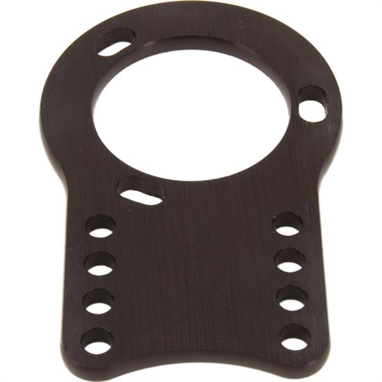 Stallard® Chassis Alum. Micro Power Steering Bracket, Black