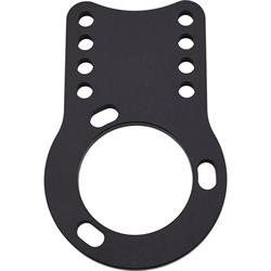 Stallard® Micro Sprint Alum. Power Steering Bracket,Black