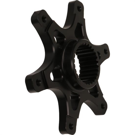 31-Spline SST Sprocket Hub