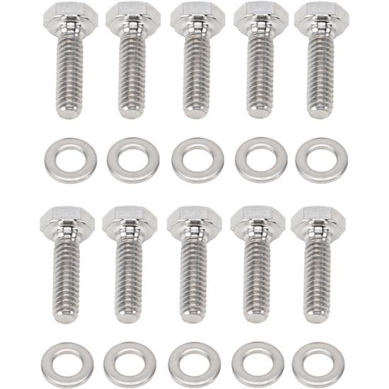 1/4" - 20 x 7/8" Titanium Beadlock Kit