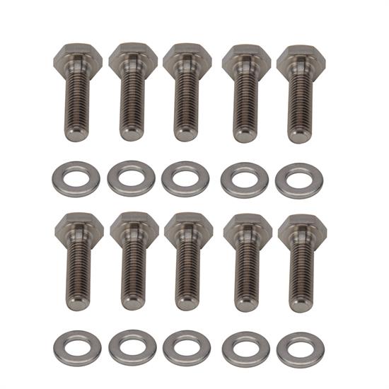 Fuel Cell Titanium Top Plate Kit