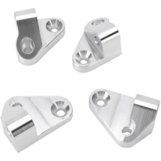 BMW S1000RR Billet Aluminum Engine Mounts, 2010+ BMW Engines