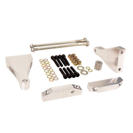 Henchcraft® 2006-2010 Kawasaki ZX10 Engine Mount Kit