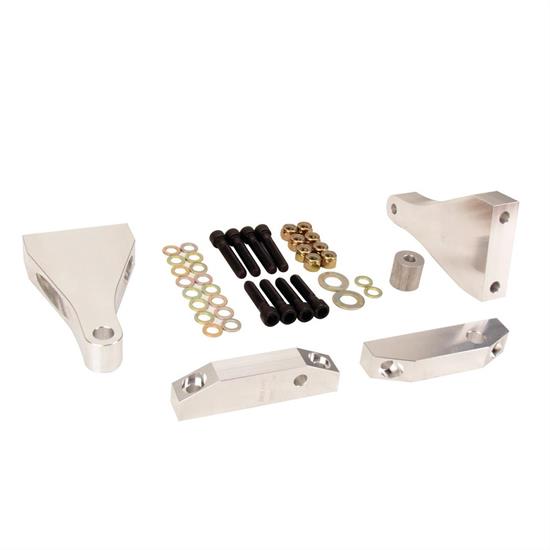 EMi Henchcraft® Mini Billet Motor Mounts, 06-10 Kawasaki ZX10