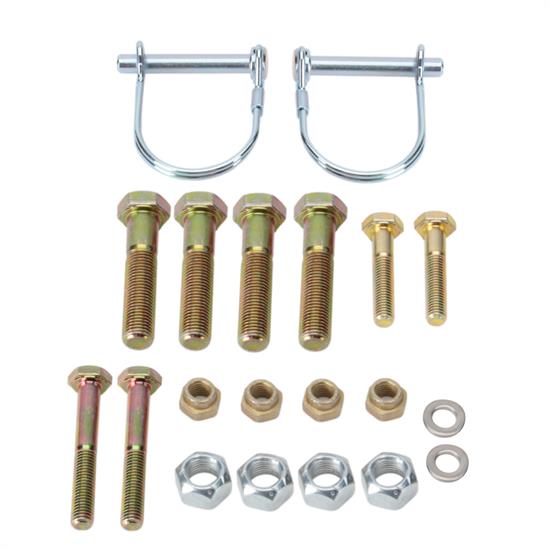 Henchcraft Top Wing Bolt Kit