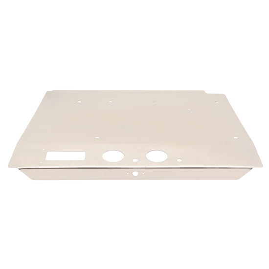 Henchcraft® Chassis Mini Lightning Sprint 2004-10 Aluminum Dash Panel