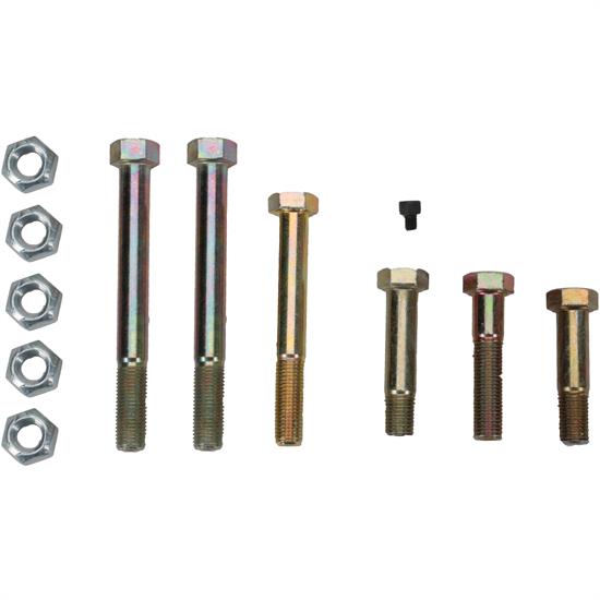 Henchcraft® Double Row Birdcage Bolt Kit, Right Hand