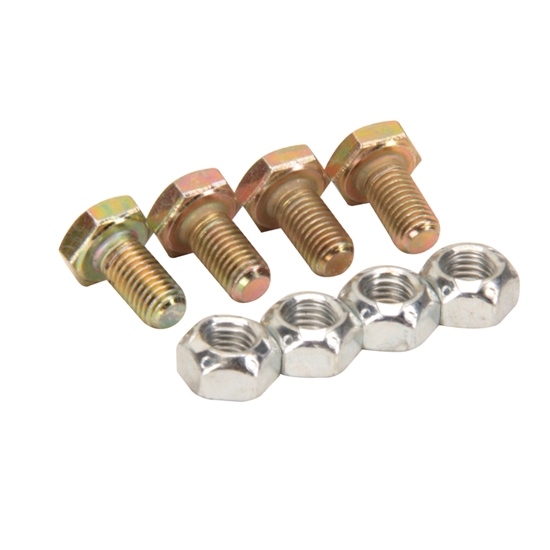 Henchcraft® Chain Guard Bolt Kit