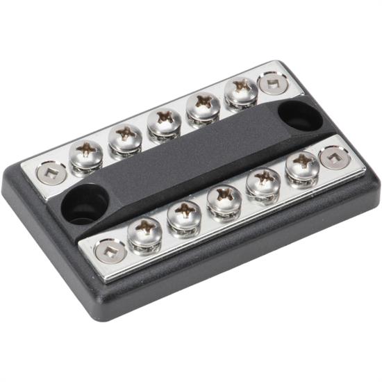 EMi Henchcraft® Mini Sprint High-Amp Dist. Buss Bar,2 Circuit