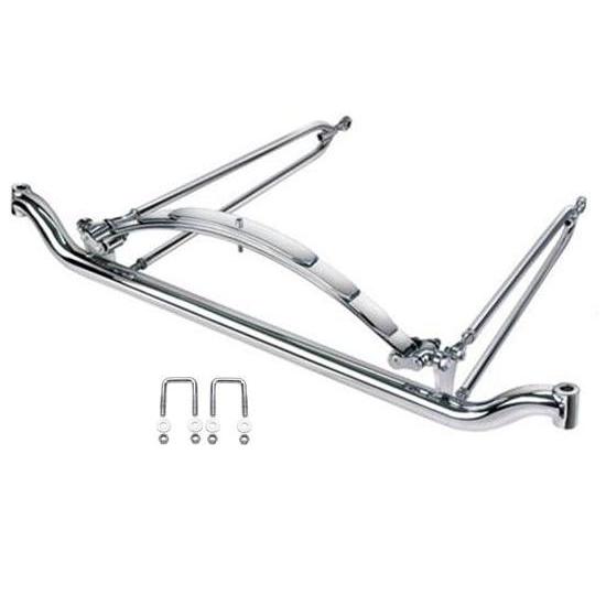 Track-T Chrome Front End Upgrade
