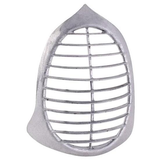 Street Rodder Cast Aluminum Grille