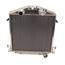 6 Inch Chopped 1932 Lo-Boy Aluminum Radiator 6 Inch Chopped 1932 Lo-Boy Aluminum Radiator