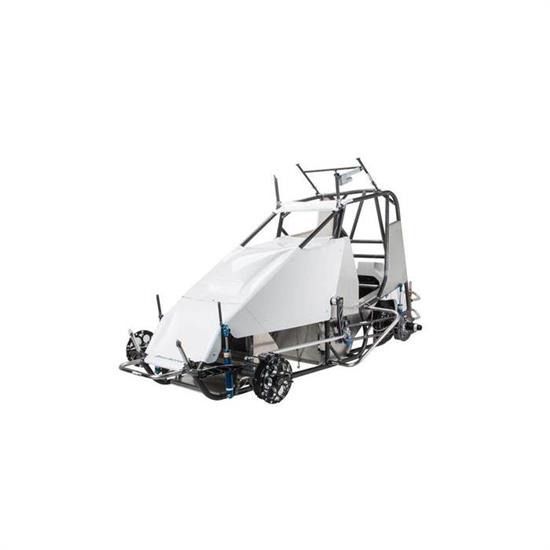 EMi Henchcraft® Deluxe Mini Sprint Chassis Kit
