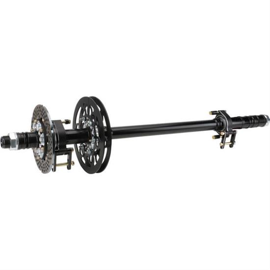 EMi Henchcraft® Mini Sprint Rear Axle Assembly